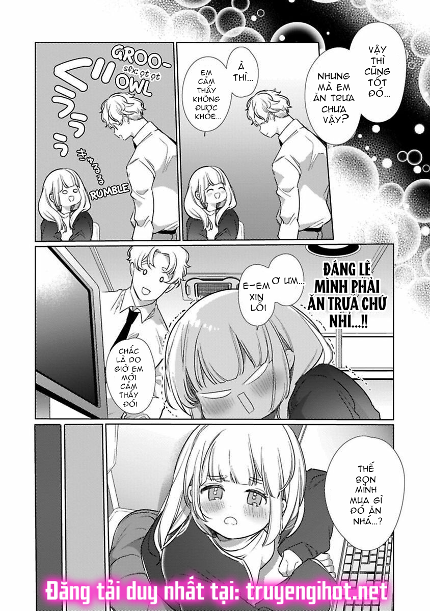 thanh mai trúc mã cứ bám lấy tôi không rời chapter 7 28