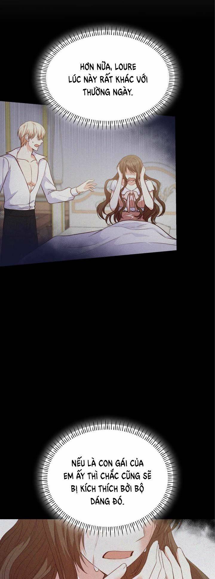 từ ác nữ, tôi trở thành một người mẹ chapter 25 7