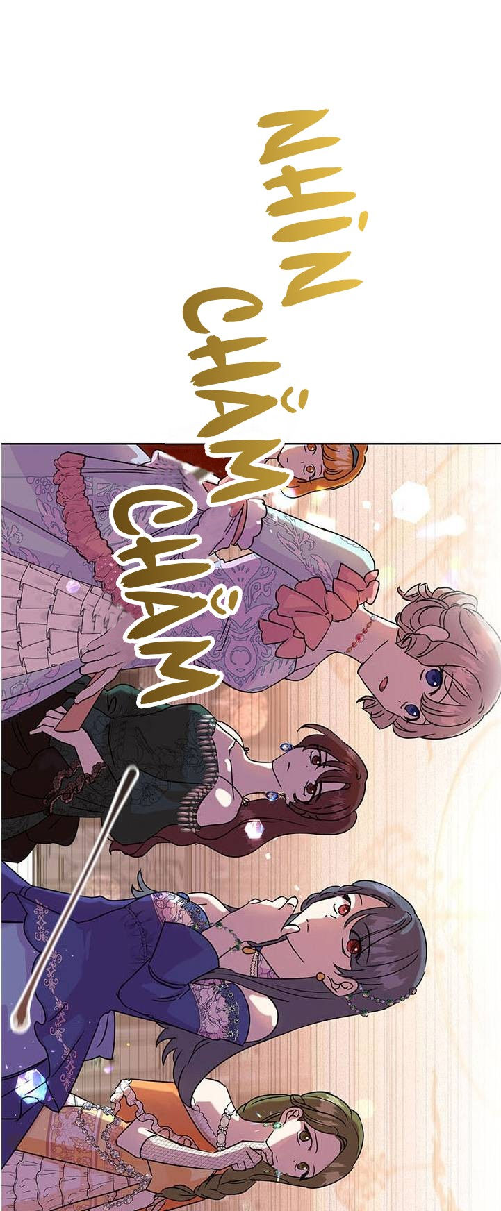 hôm nay cũng là ngày vui của ác nữ chapter 3 36