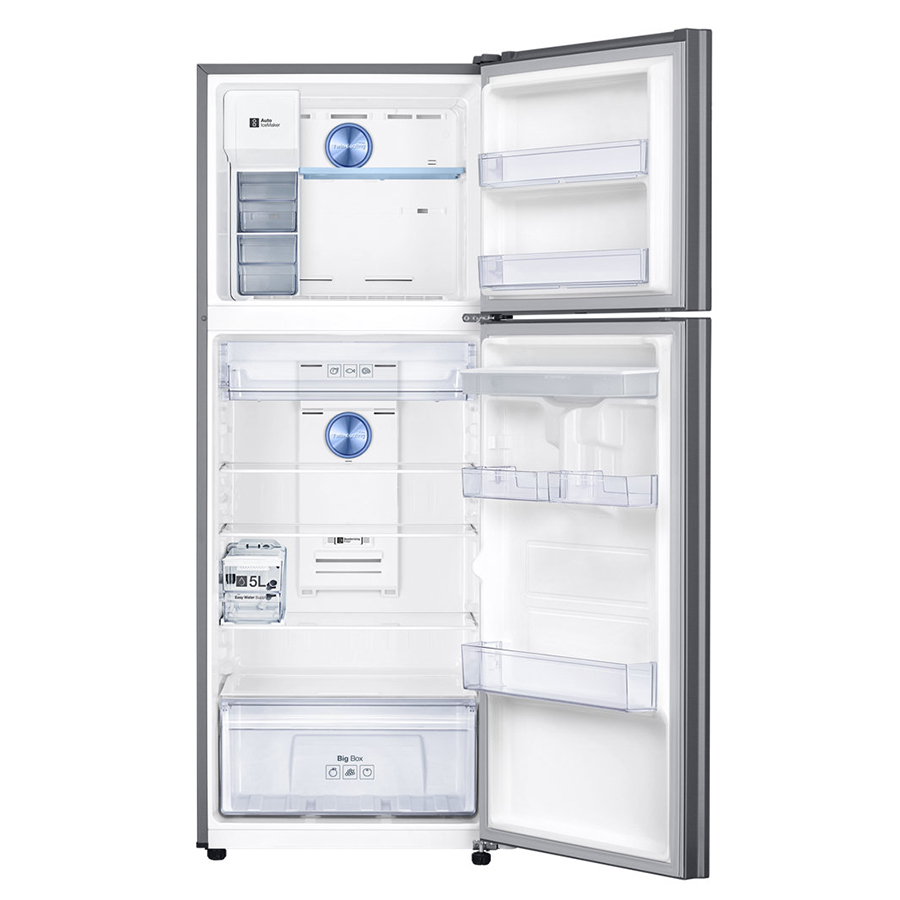Tủ Lạnh Inverter Samsung RT38K5982SL/SV - Bạc - Hàng chính hãng