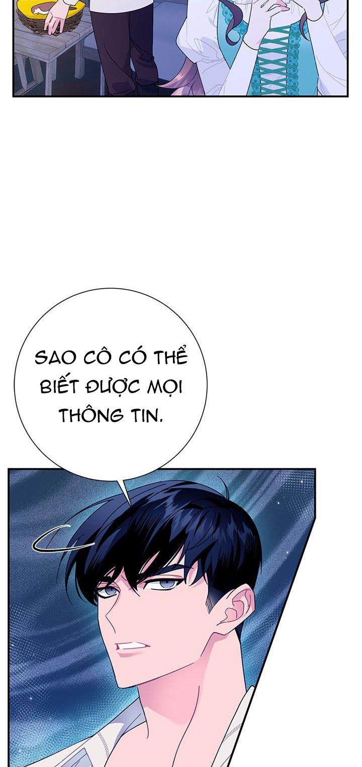 công chúa của loài chim chapter 52.1 8