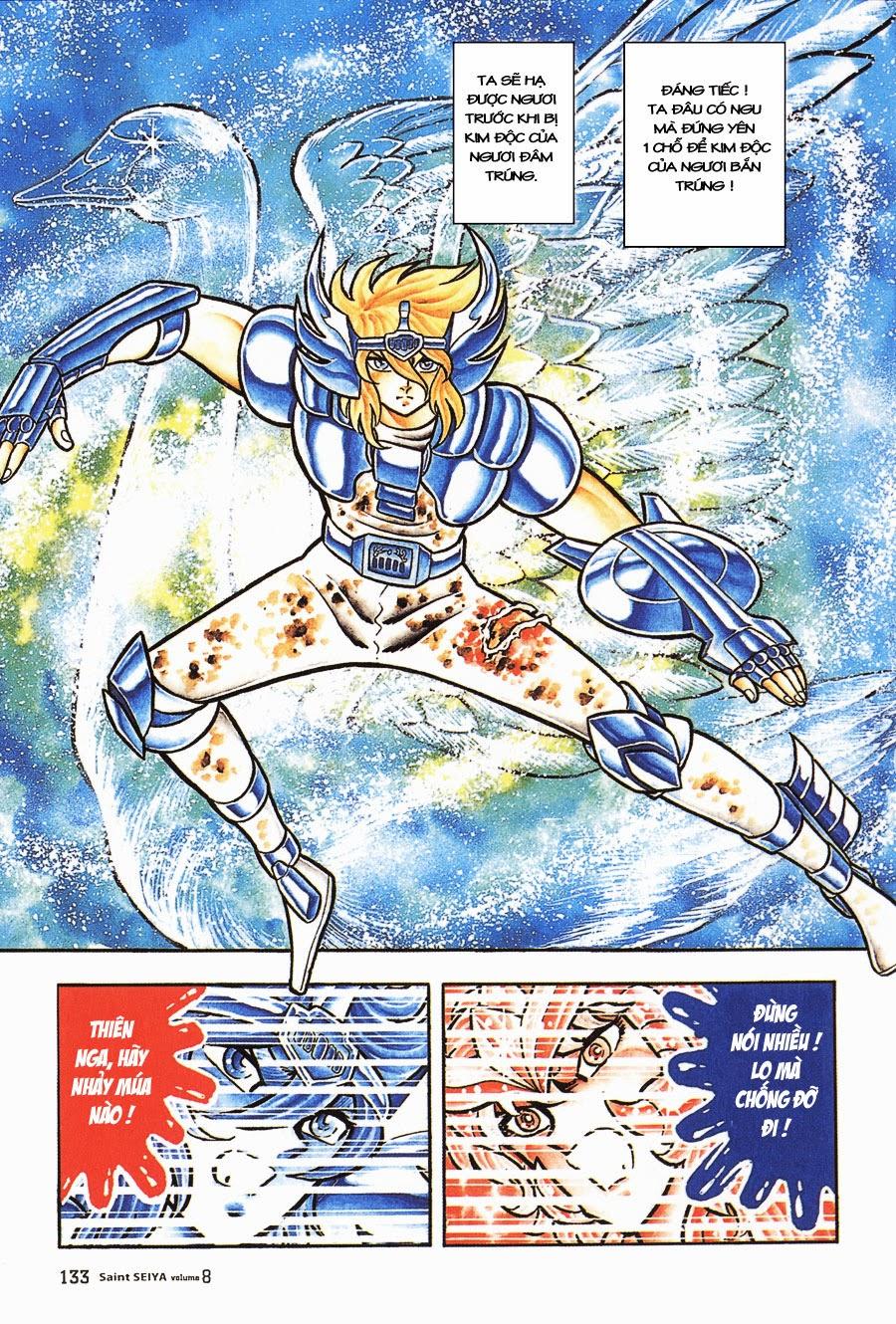 áo giáp vàng chapter 39 27