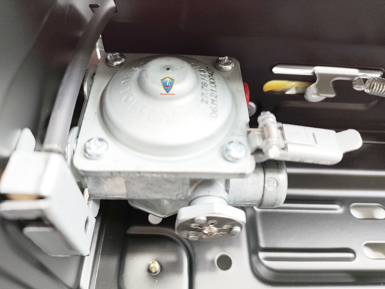 Bếp lẩu - nướng không khói đa năng Namilux NA-GS2821PF - HÀNG CHÍNH HÃNG NAMILUX