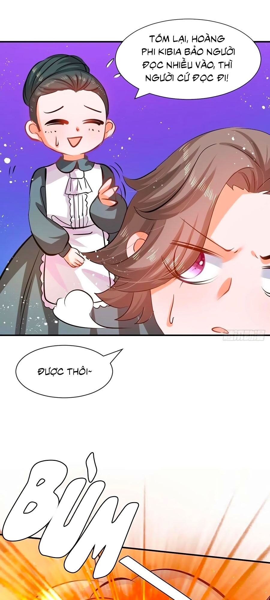 hệ thống công lược của tiểu công chúa chapter 51 22