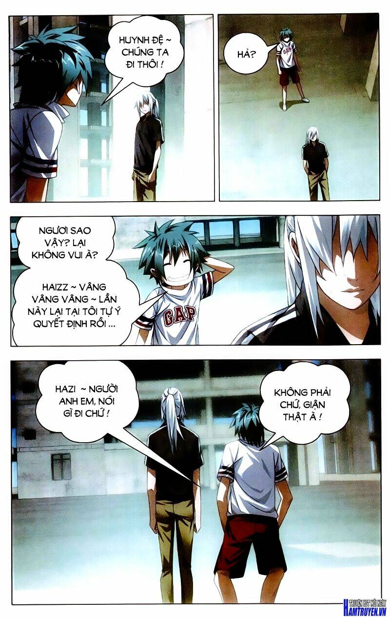 chín chín tám mươi một - 9981 chapter 74 10