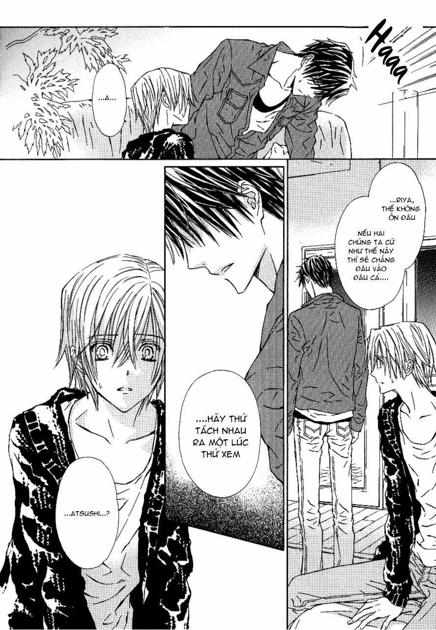 g-senjou no neko chapter 19 34