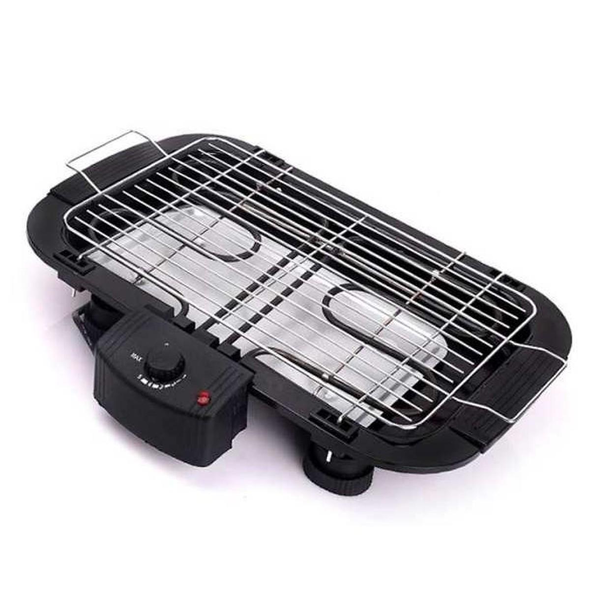 Bếp Nướng Điện Không Khói 2000W Electric Bbq Grill - Giao Hàng Toàn Quốc