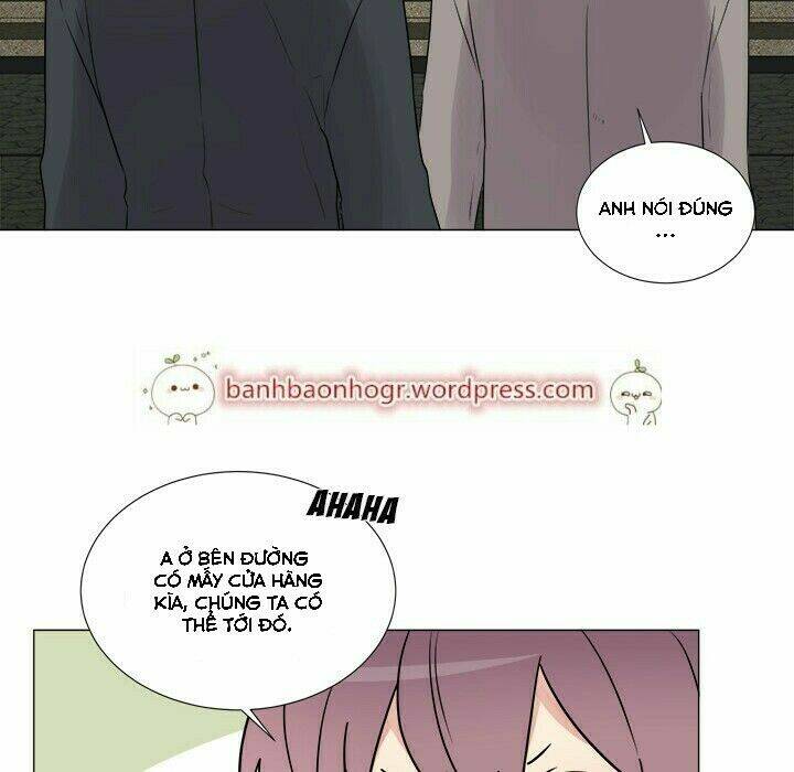 vẽ nên tình yêu của chúng ta chapter 8 32