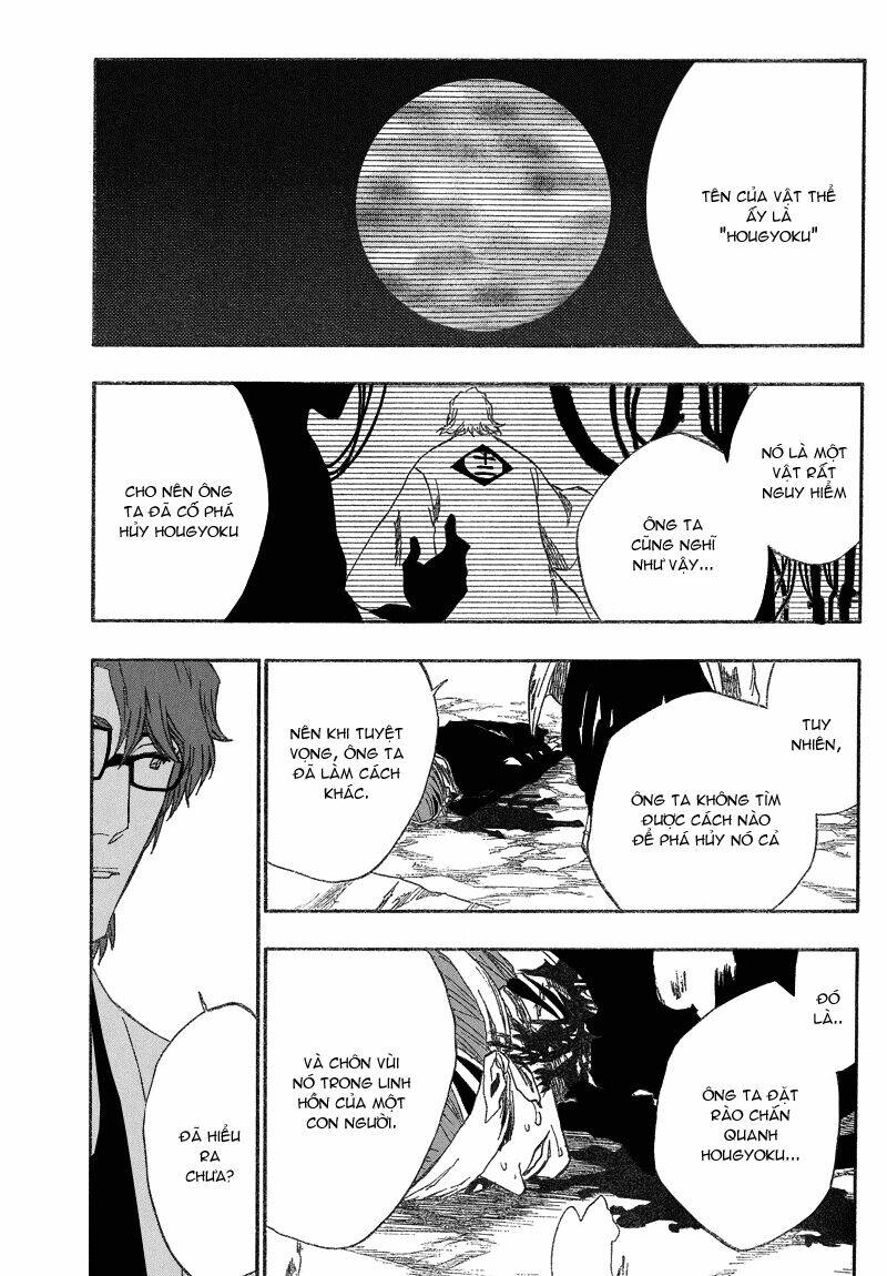 thần chết ichigo chapter 175 13