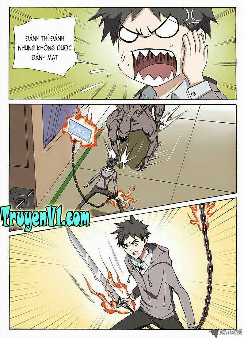 the strongest virus chapter 6 5