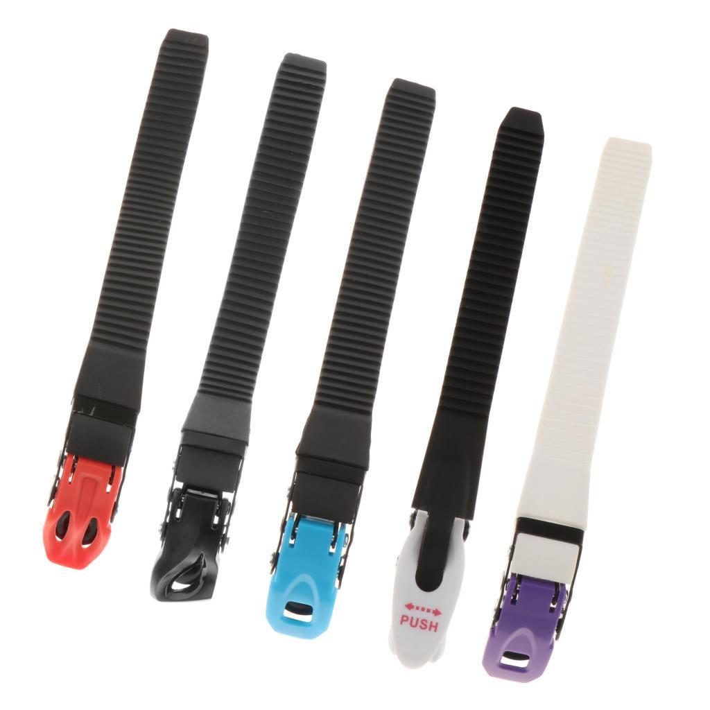 Inline Skate Strap 5 Pieces