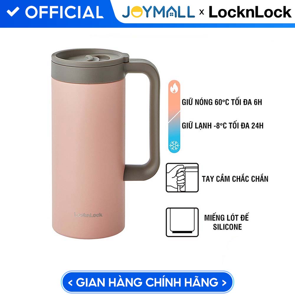 Cốc Giữ Nhiệt Lock&Lock LHC4247 (473ml)