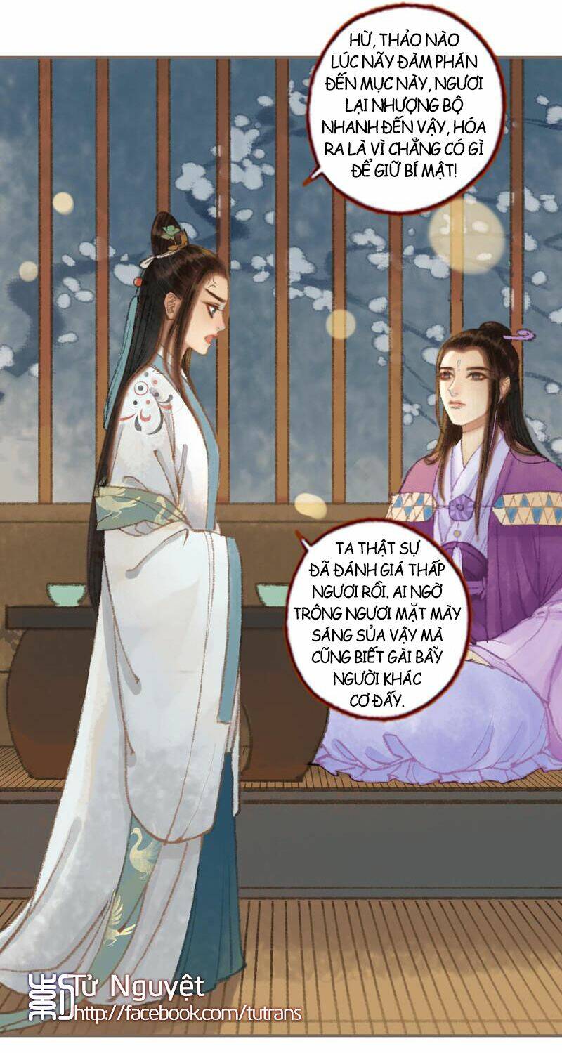 phượng tù hoàng chapter 36 16