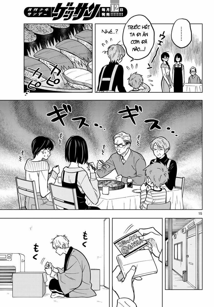 sensei wa koi o oshie rarenai chapter 18 15