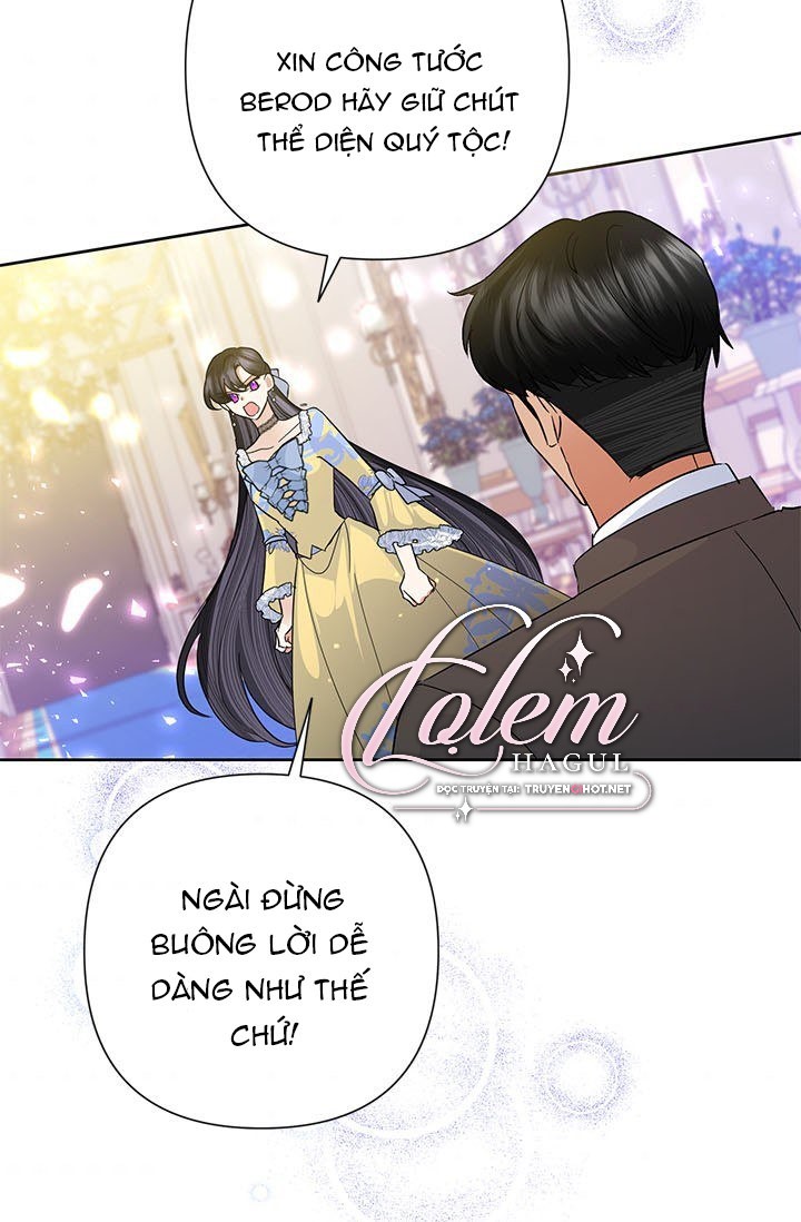 hôm nay ác nữ cũng thấy vui chapter 37.1 9