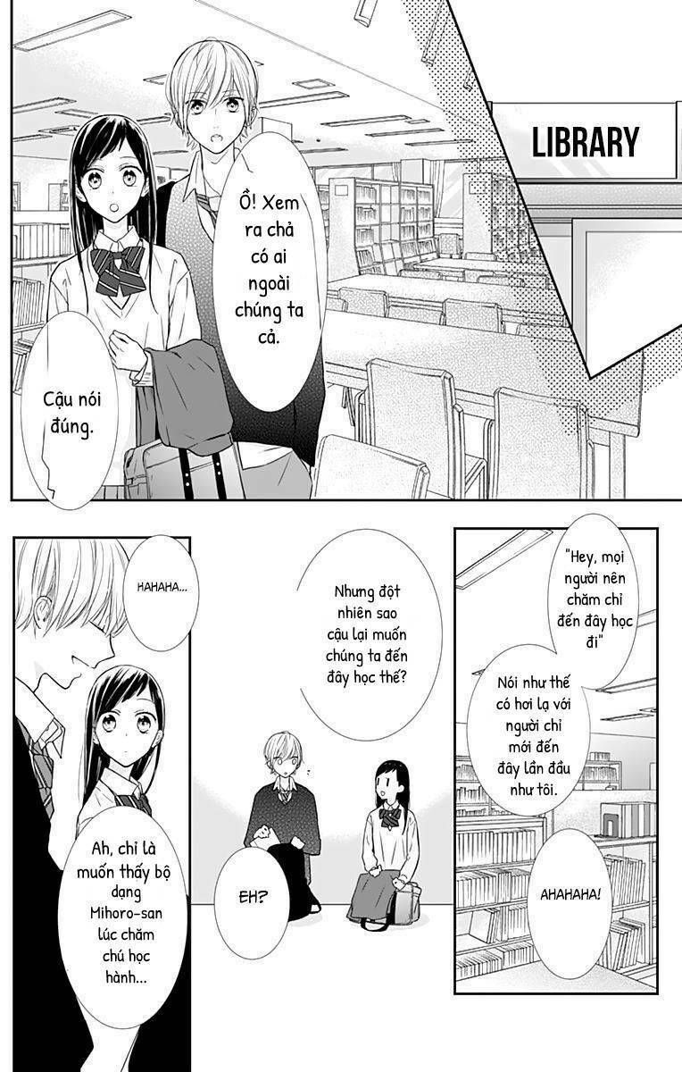 toshishita no otokonoko chapter 7 14