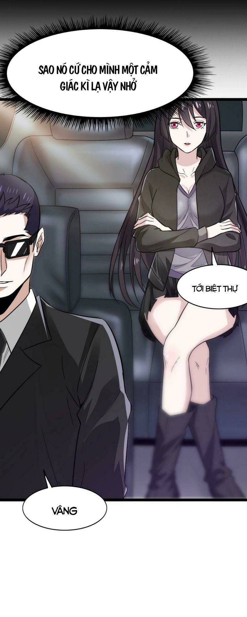 kiếm vũ chapter 192 28