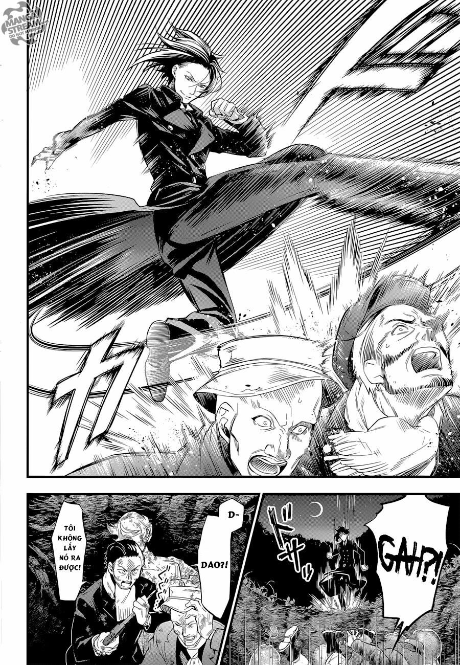 hắc quản gia chapter 123 23