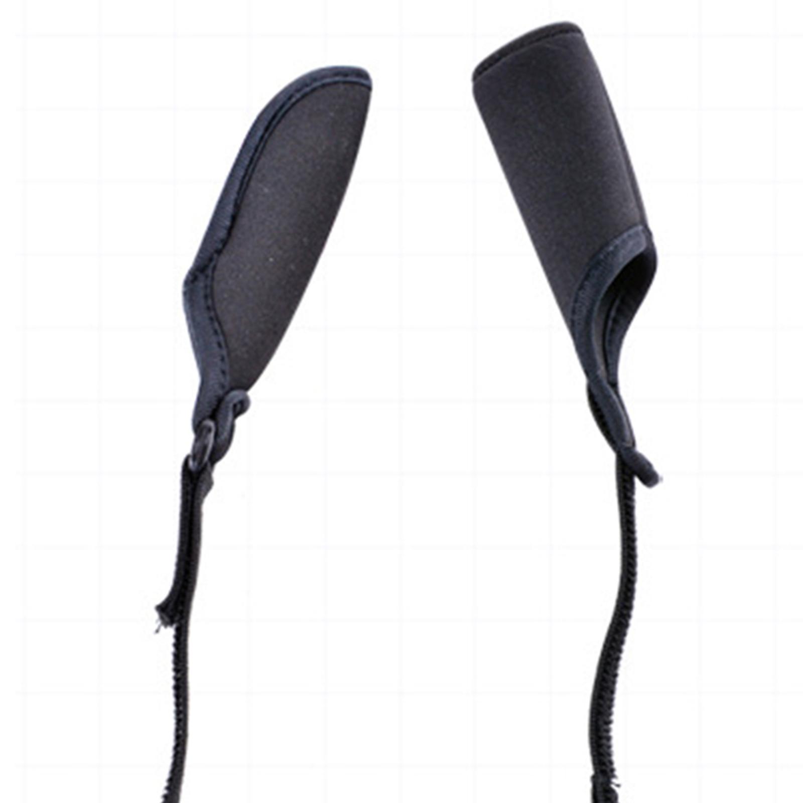 Fishing Rod Cover Tackles Water Resistant Holder Foldable Fishing Rod Sleeve