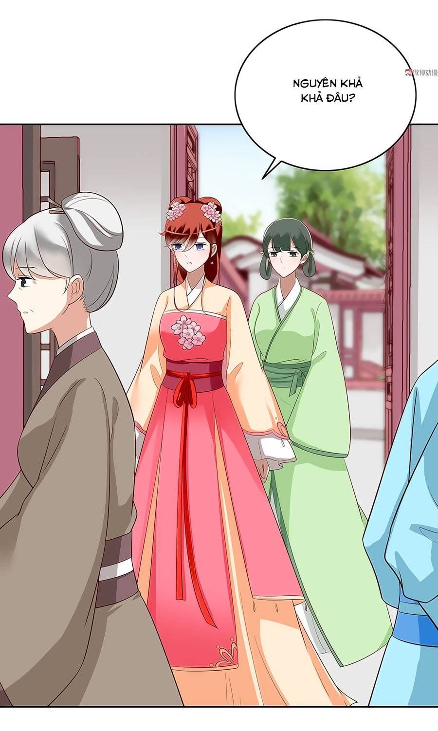 kiêu ngạo vương gia chủng điền phi chapter 117 10