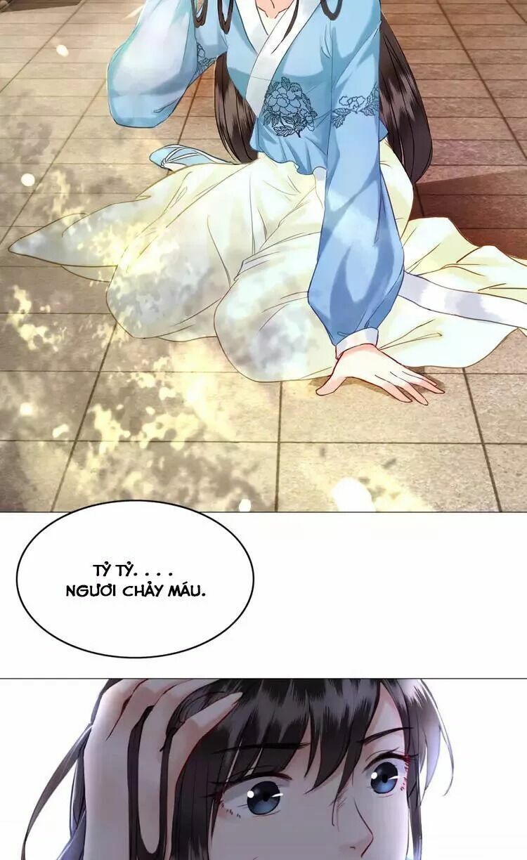 cực phẩm phế vật tiểu thư chapter 2 16