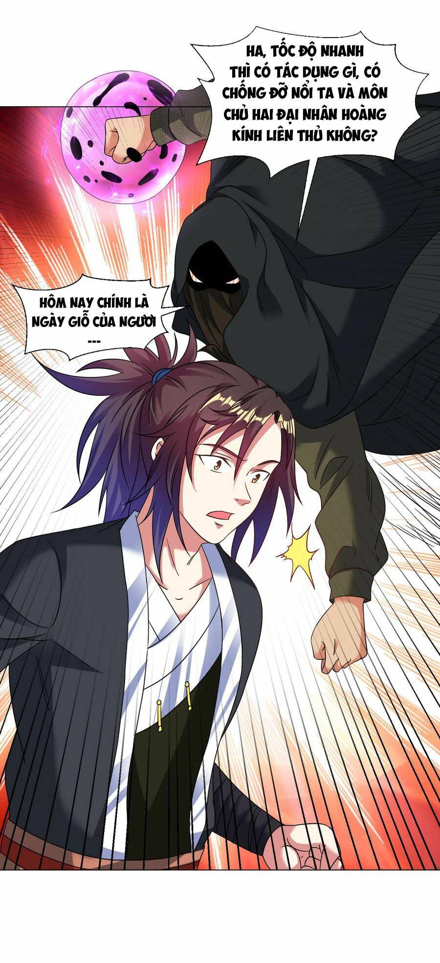 đạo ấn chapter 132 3