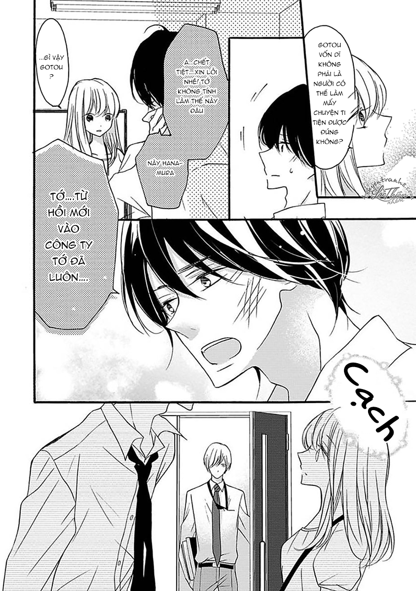 sự tình lovestory nhà saikawa chapter 8 9