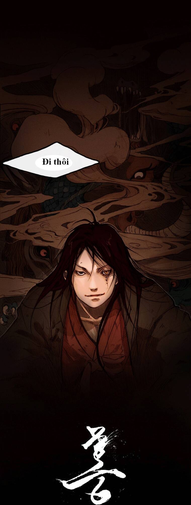 cuộc hành trình của pháp sư chapter 0.2 35