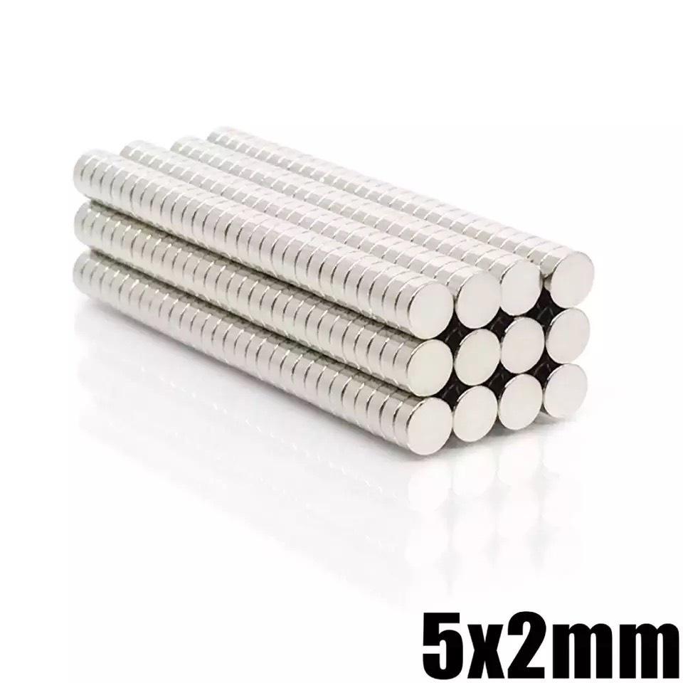 Nam Châm 5x2mm
