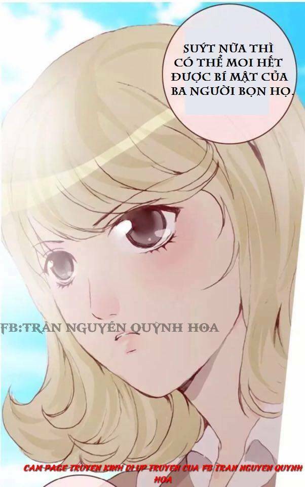 trả thù trường trung học chapter 19 26