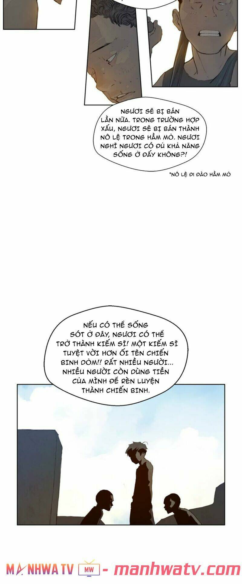 thanh gươm danh vọng chapter 31 36