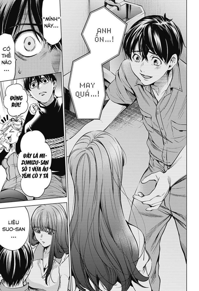 dàn harem cuối cùng chapter 126 16