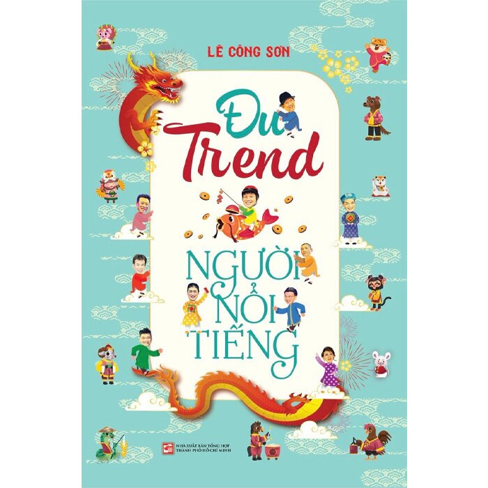 Đu Trend Người Nổi Tiếng (Bìa mềm)