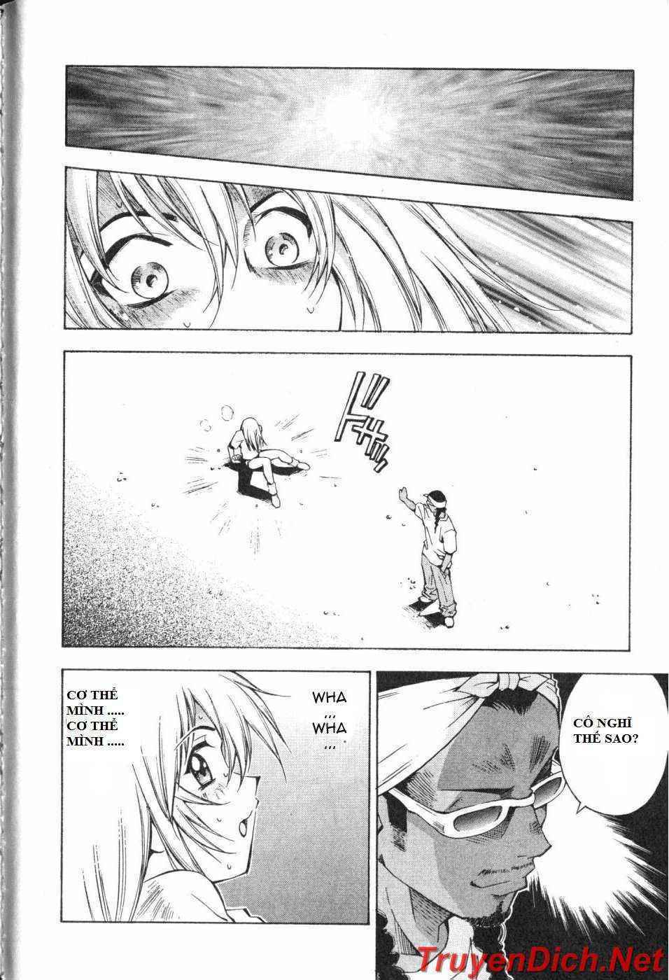 dragon girl - ikkitousen chapter 9 10