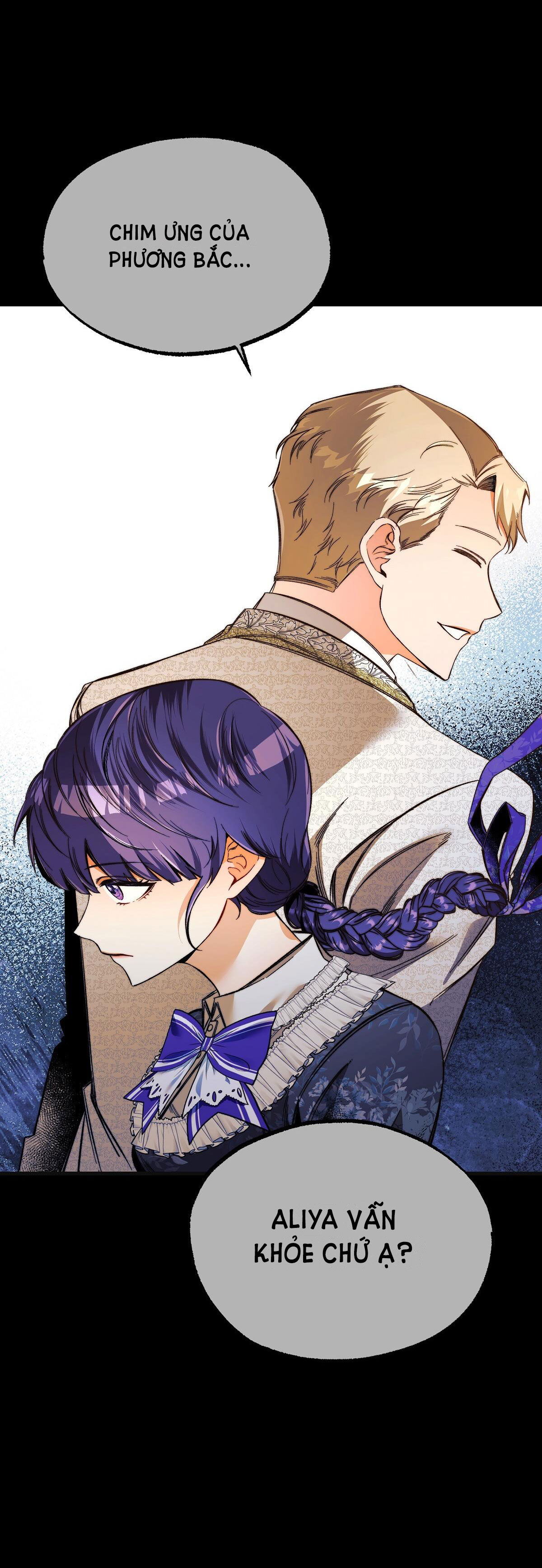 bánh xe của charlotte chapter 23.1 13