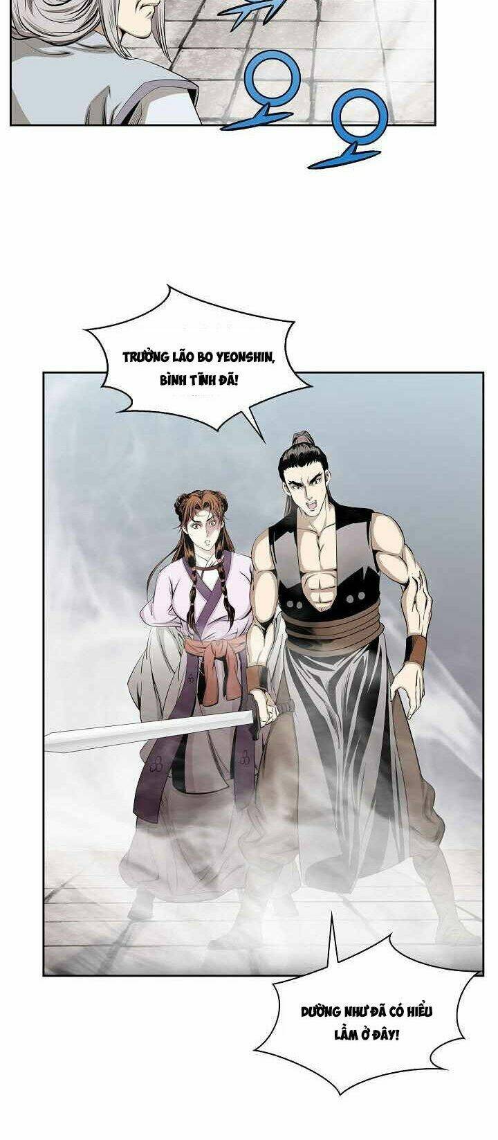 thế giới võ thuật của pháp sư chapter 64 12