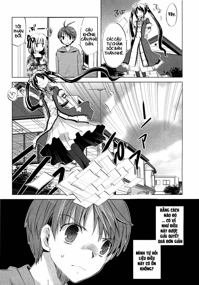 shirayuki panimix! chapter 2 11