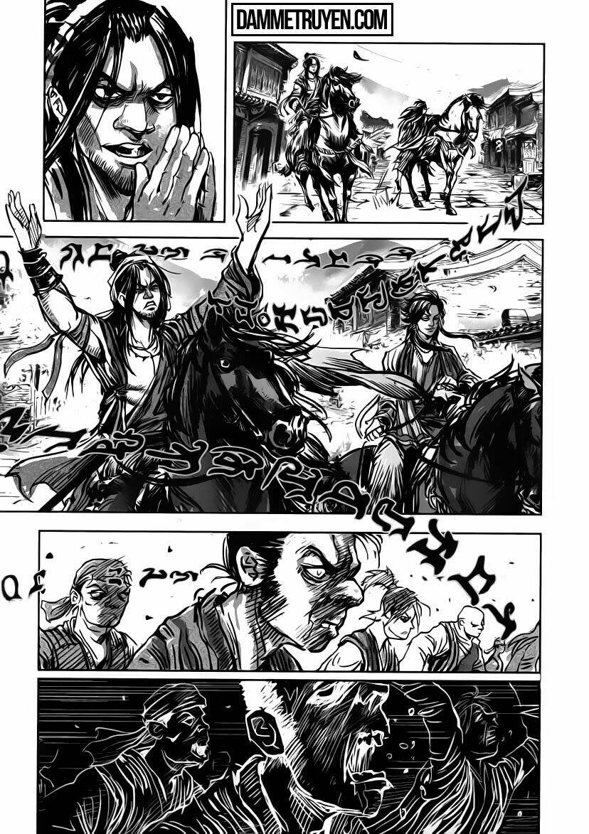 thiết huyết nam nhi chapter 70.3 13