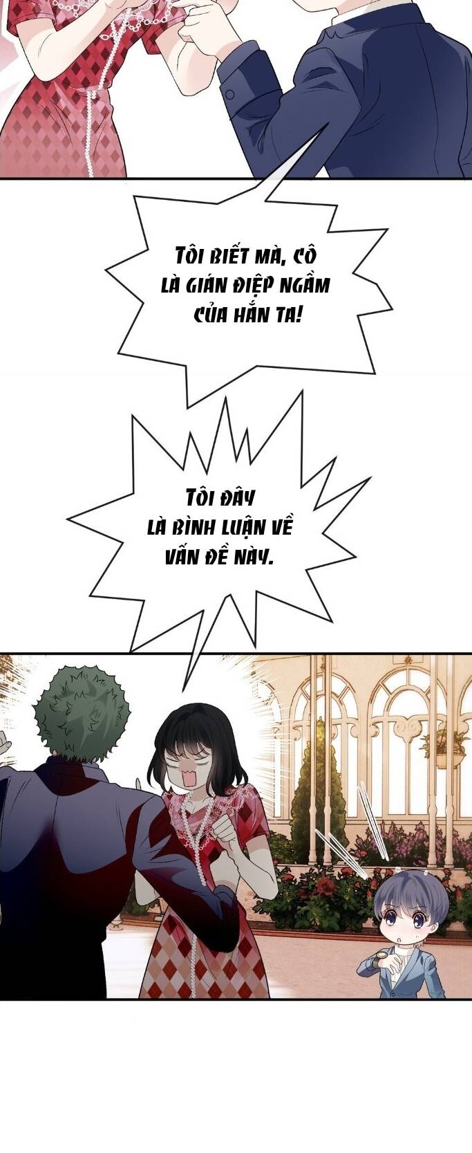 một vợ yêu, một bé con chapter 257 24