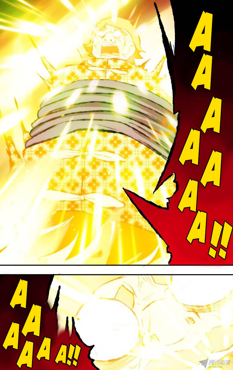 tôi là thằng phế vật chapter 83 12