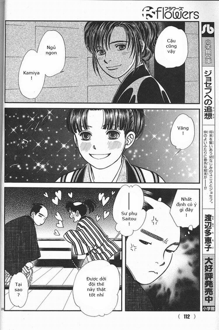 gió sáng chapter 109 20