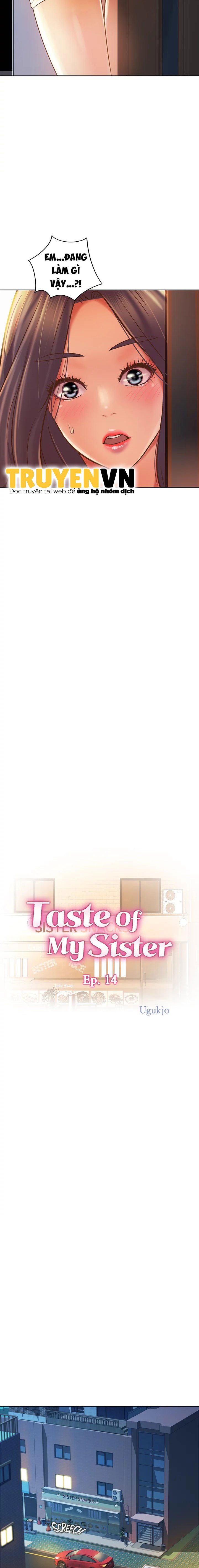 hương vị máy bay chapter 14 2