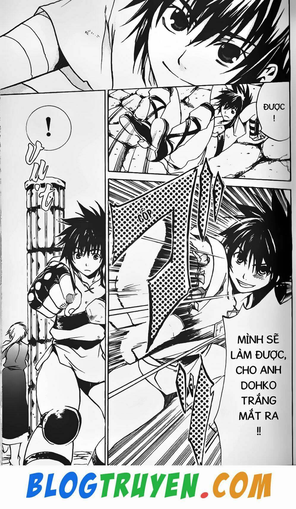 thần thoại minh vương chapter 3 15