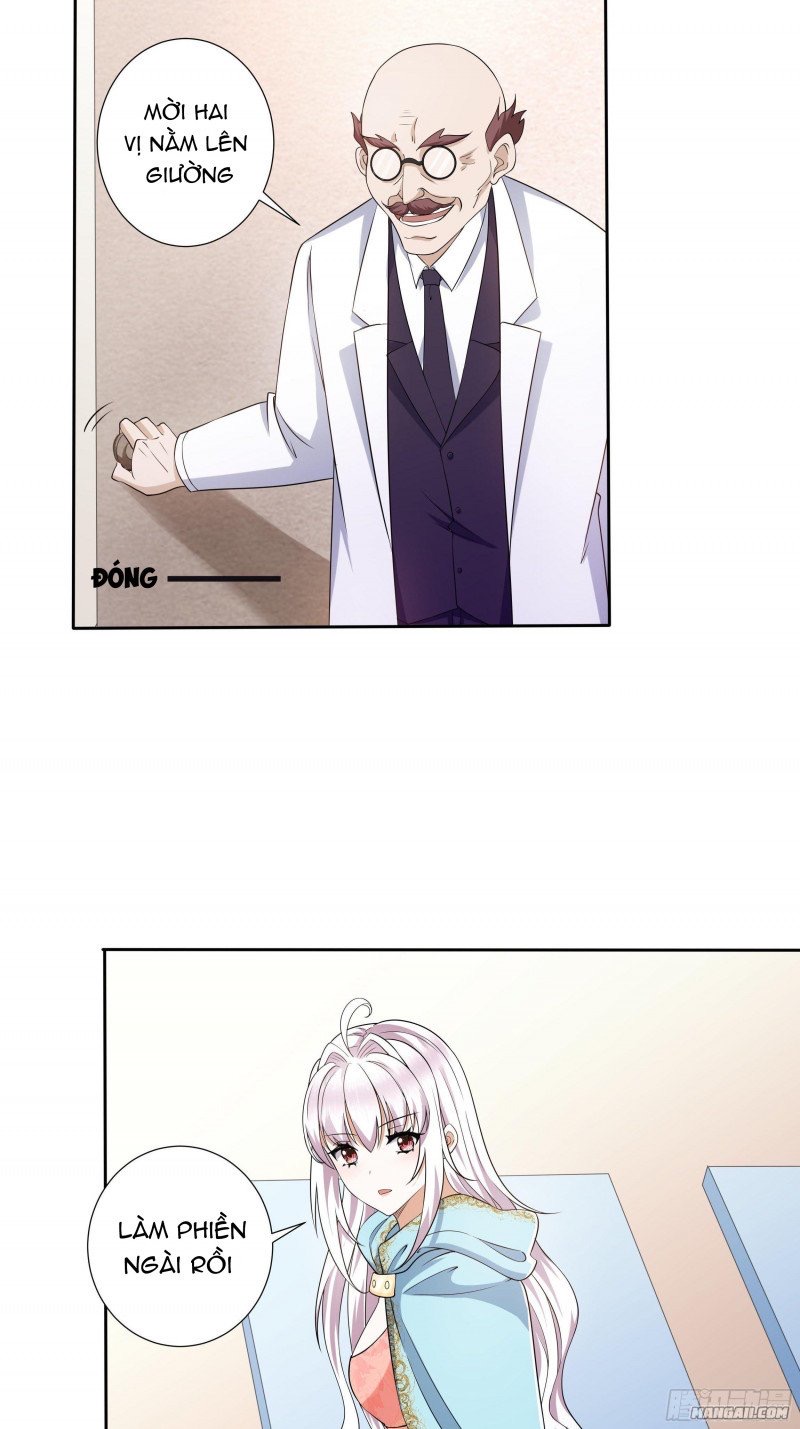 công chúa phản diện trong truyền thuyết chapter 21 5