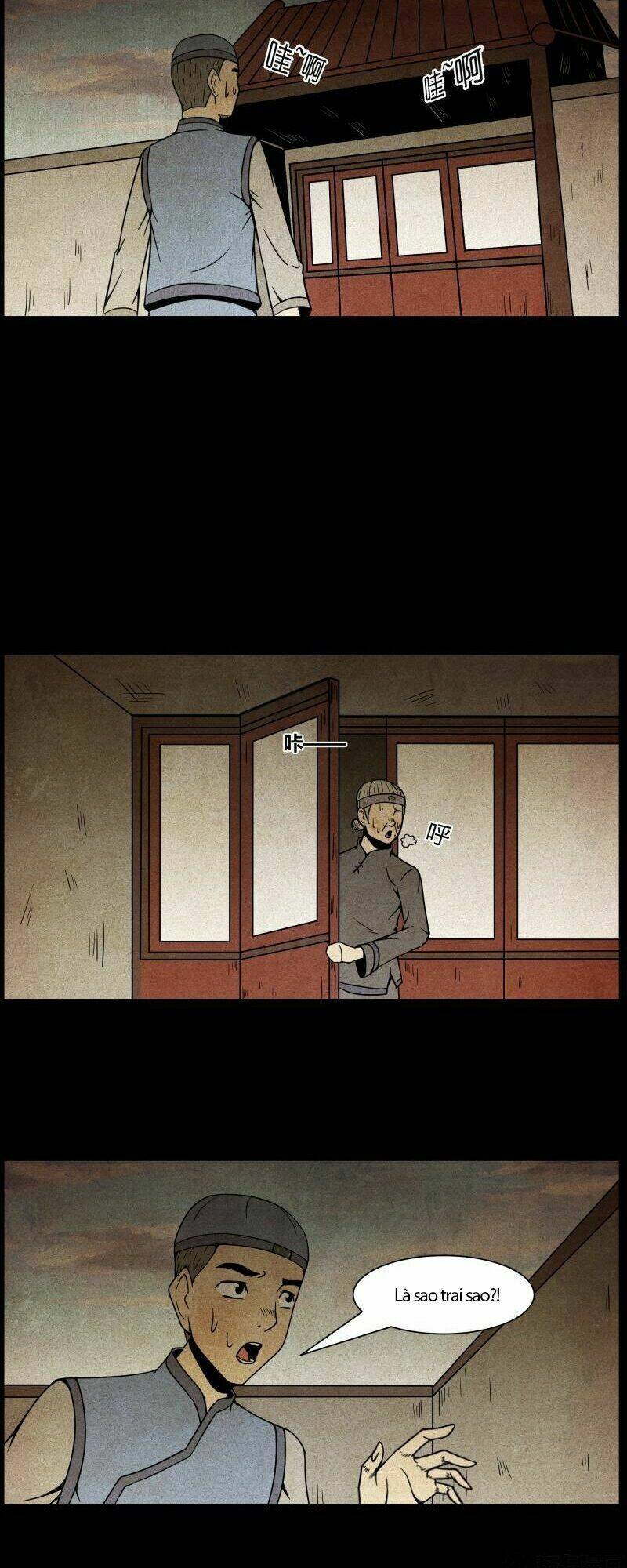 kinh dị đêm khuya chapter 111 11