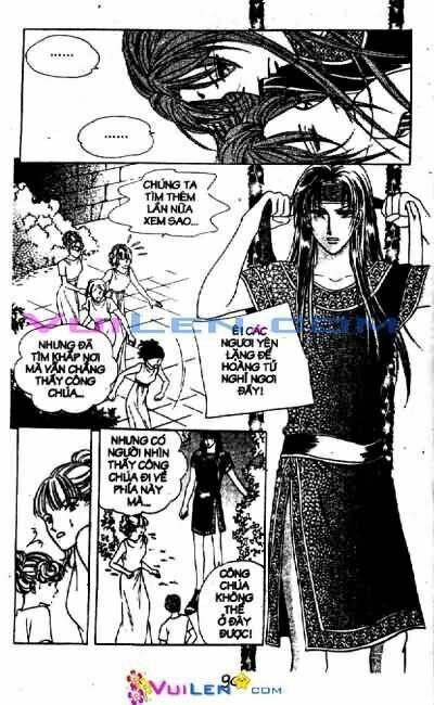 nữ hoàng biển cả chapter 9 90