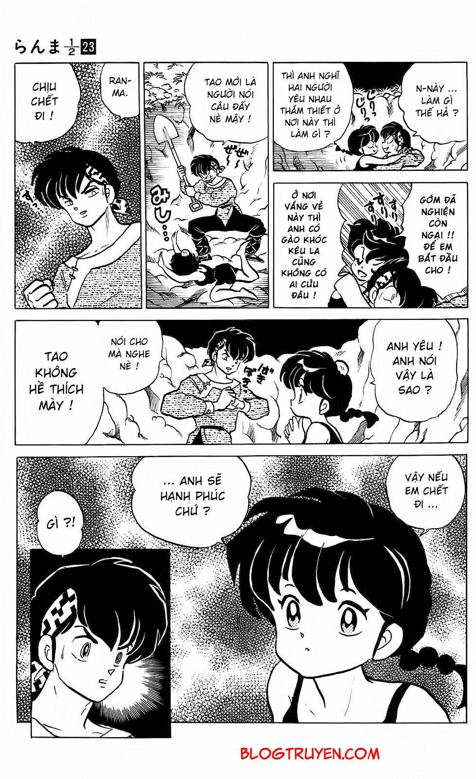 suối lời nguyền chapter 244 5