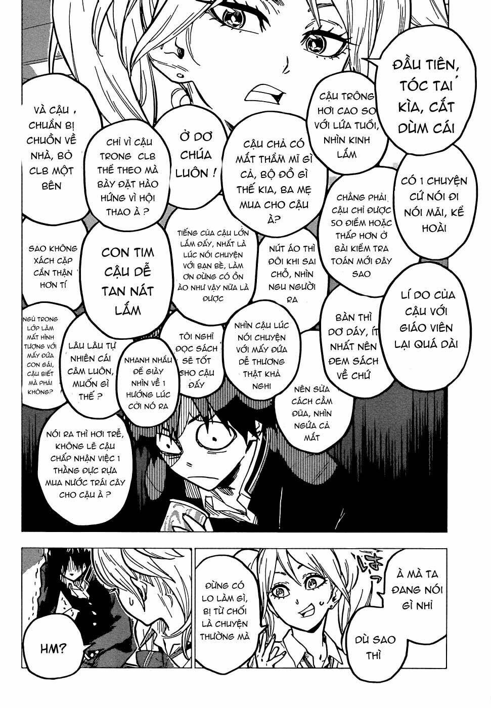 henshin ganbo chapter 1 8