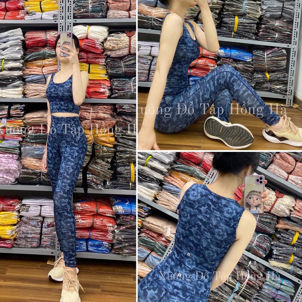 Ảnh Thật 100% -Bộ tập GYM nữ đa năng sale lẻ size S - Set tập yoga nữ siêu rẻ