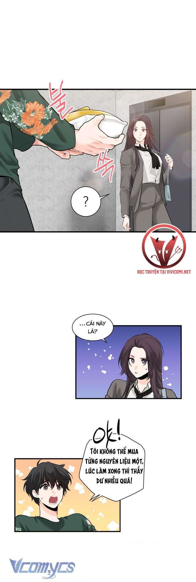 [18+] bàn tay điêu luyện chapter 3 25